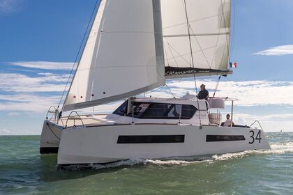 Catamaran - all inclusive day excursion