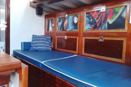 Superbe vieux gréement à Royan