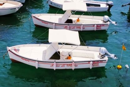 Miete Motorboot Parisi Lancia Ponza 600 Ponza