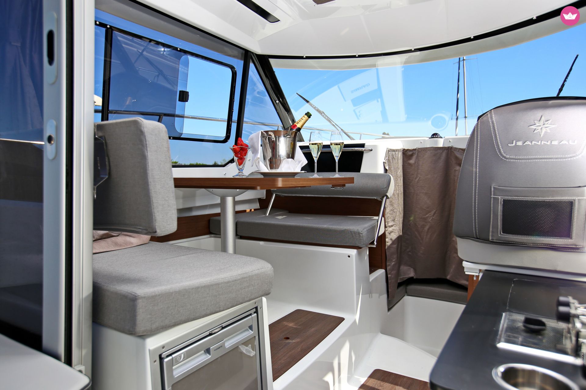 Jeanneau 795 in Zadar  