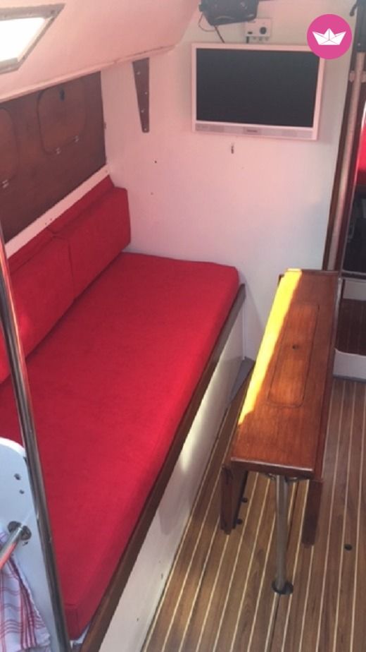 Aluguel Beneteau First 30