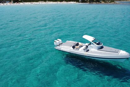 Pirelli Pzero 1100 cabin