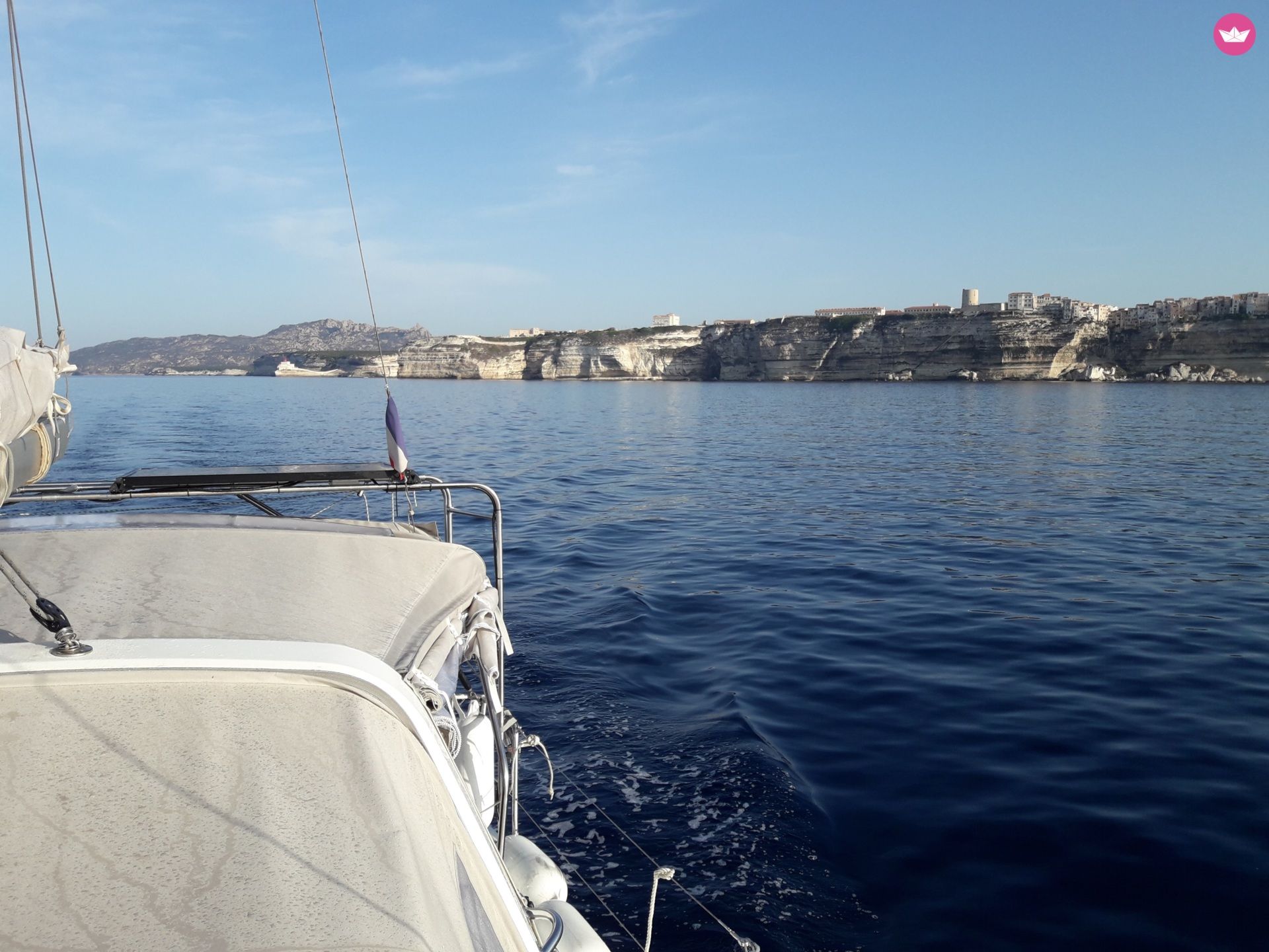 Dufour Dufour 560 Grand Large à Bonifacio à louer