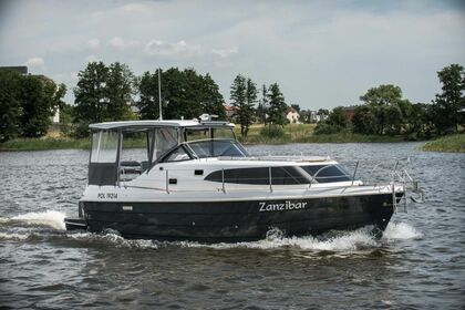 Czarter Houseboat Navigator 999 Prestige Szczecin