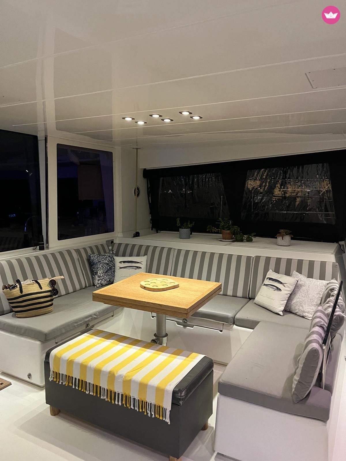 Noleggio Lagoon Lagoon 560