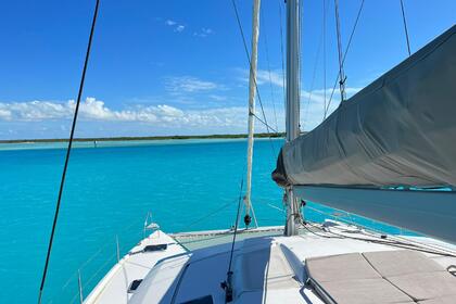 Luxury Catamaran 44 “Providenciales Turks & Caicos island