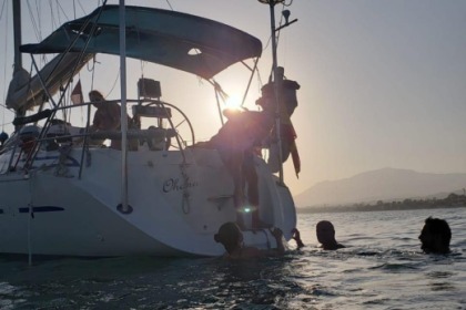 Bavaria sailboat rental