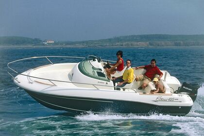 Miete Motorboot Jeanneau Cap Camarat 625 Wa Le Havre