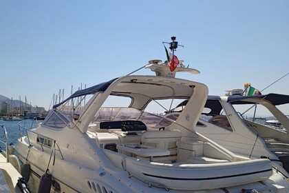 Miete Motorboot Sealine Ambassador 360 Trapani
