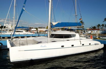 Charter Catamaran Fountaine Pajot Bahia 46 Cienfuegos