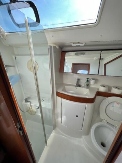 Ивиса Catamaran Fountaine Pajot Athena 38 alt tag text