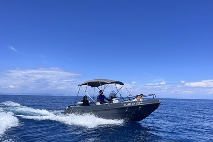 Hire Boat without licence  Karel Ithaca 550 Rhodes