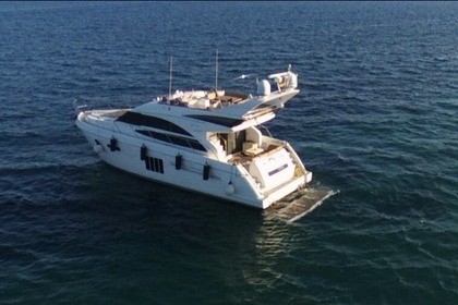 Charter Motor yacht Princess V64 Golfe Juan