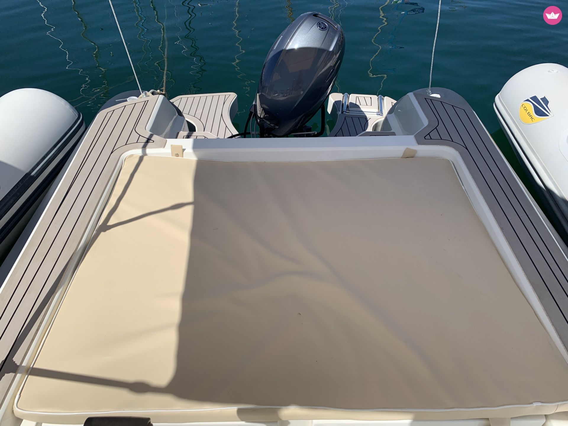 Semi-rigide Nautilus Nautilus 5.70 2