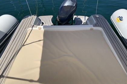 Rental RIB Nautilus Nautilus 5.70 Alghero