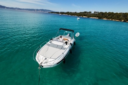 Alquiler Lancha Beneteau Flyer 7.7 Mandelieu-la-Napoule