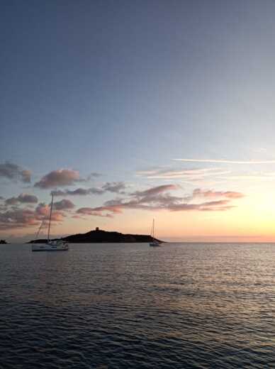 Bonifacio Sailboat Jeanneau Voyage 12,50 alt tag text