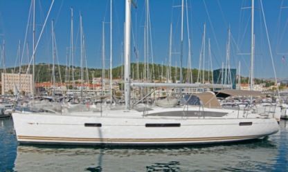 Alquiler Velero Jeanneau 53 Split