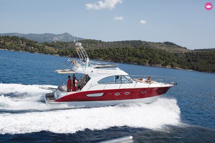 Rental Motor yacht Beneteau Antares 12 Chalkidiki