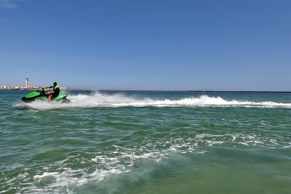 Rental Jet ski Kawasaki 160 STX Olhão