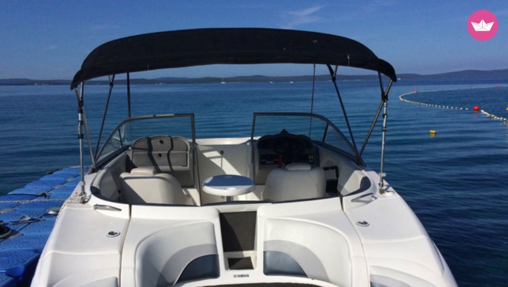 Yamaha Sx 230 w Zadar  