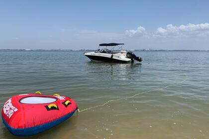 Location Bateau à moteur Bayliner VR5 Lisbonne