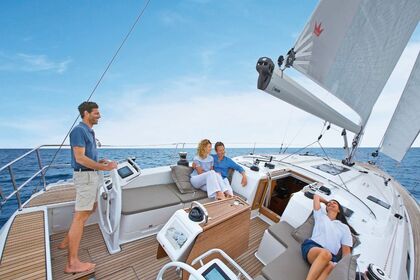 Hyra båt Segelbåt Bavaria Yachtbau Bavaria Cruiser 51 Split