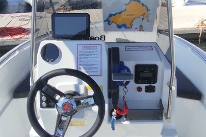 Noleggio Barca senza patente  Compass 168cc Skiathos