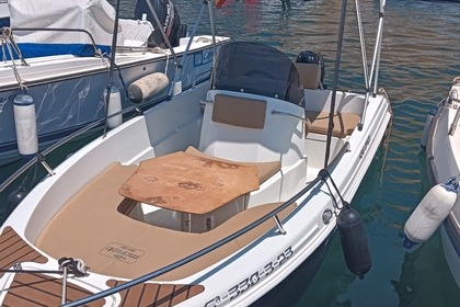 Miete Boot ohne Führerschein  Mareti 430 Altea