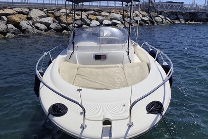 Rental Motorboat Jeanneau Cap Camarat 715 wa Les Issambres