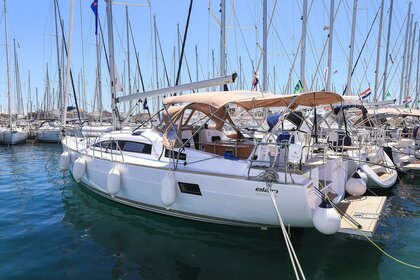Miete Segelboot Elan Elan 45.1 Impression Biograd na Moru
