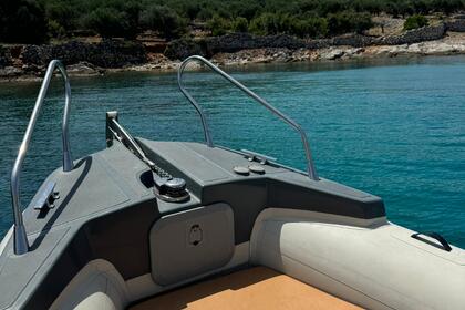 Alquiler Neumática Shark BF 23 Zadar