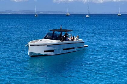 Nueva 2024 DE ANTONIO YACHTS D32 OPEN "TORETTO"