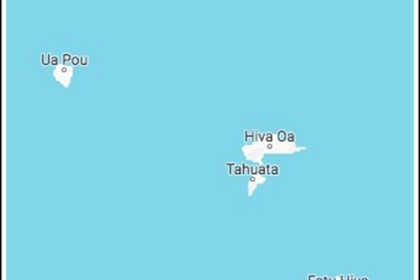 Outremer 51 - Iles Marquises