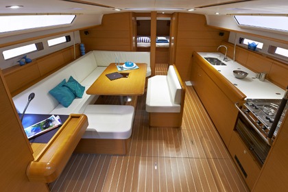 Rental Sailboat  Sunsail 47 Road Town