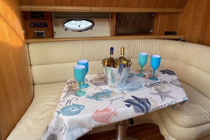 Your private yacht in Puglia