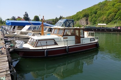Hyra båt Husbåt Gsak Gsak950 Namur