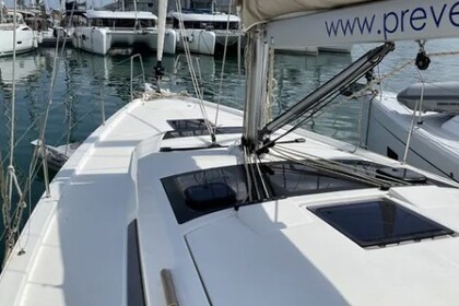 Dufour 390 GL S (2021)