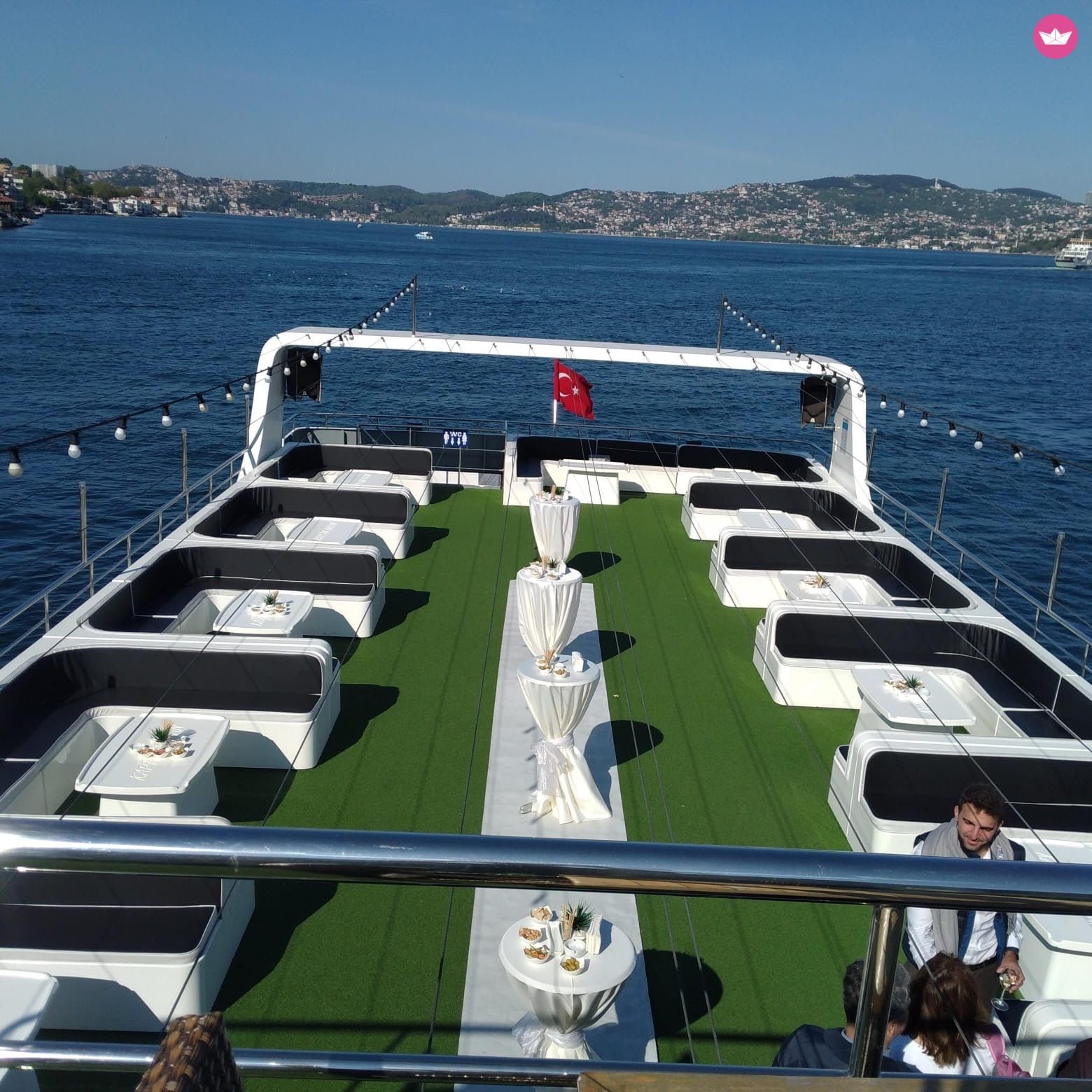 Yacht 36m BR yacht B83! 36m BR yacht B83! 4000cv 6