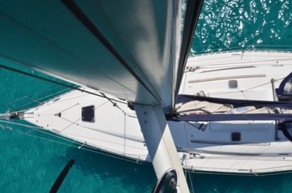 Czarter Jacht żaglowy Gib'sea 474 Golfo Aranci