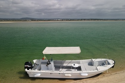 Rental Motorboat Suzuki Final Model Fuseta