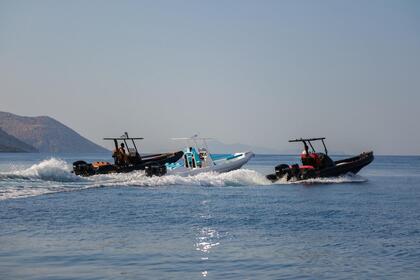 Hire RIB Indigo 22s Athens