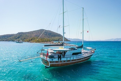 Rental Gulet CUSTOM 2021 Bozburun