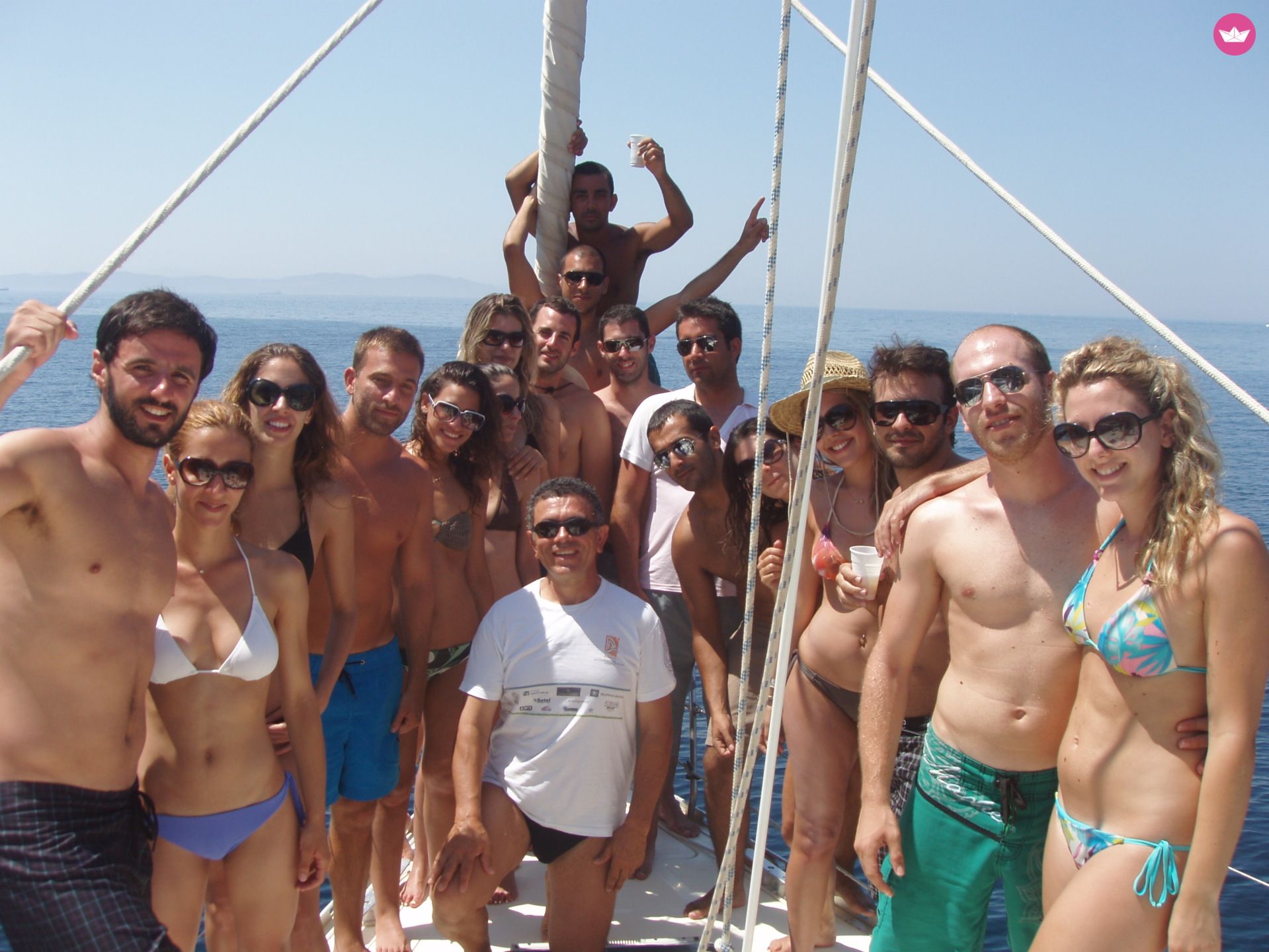 Sailboat Dromor Triton 48  