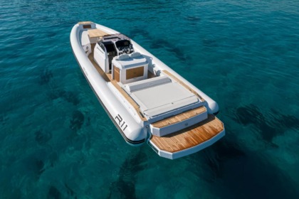 Charter RIB Renier R11 Ramatuelle