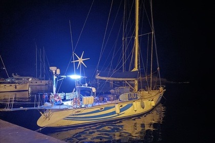 Noleggio Barca a vela Nelson 22 metri Formia