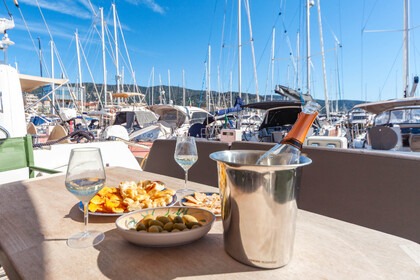 Prestige 500 Fly – Luxury Yacht Charter with Captain | Portofino & Cinque Terre