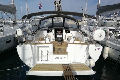 Location Voilier HANSE 415 Primošten