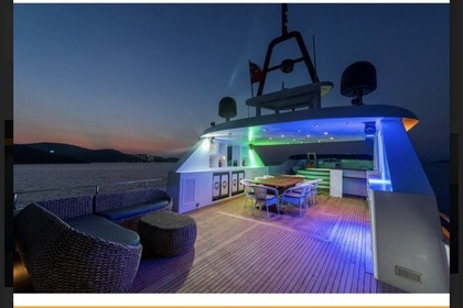 ALC AMAZING SUPERYACHT B68!