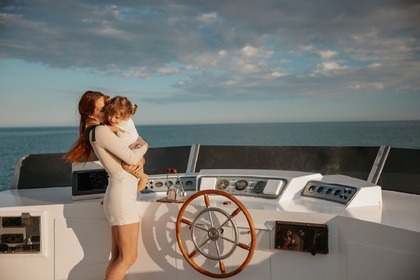 Canados 90' - Cantieri Navali di Ostia